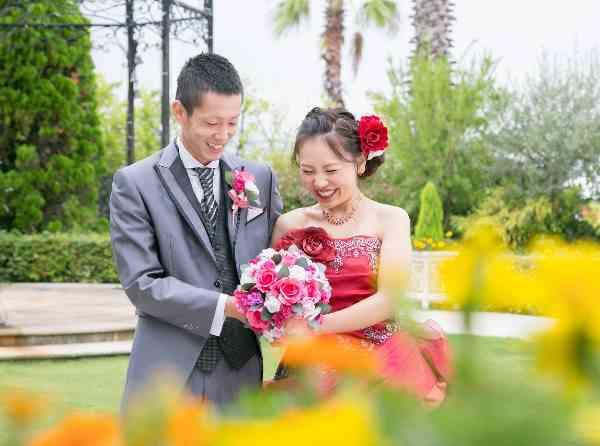 ゲスト全員楽しめる！結婚式★の挙式実例画像