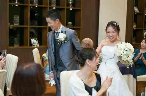 ゲスト全員楽しめる！結婚式★の披露宴画像