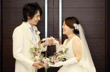 アットホームな結婚式の準備・打ち合わせ画像