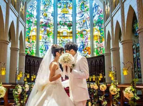 Pastel Weddingの挙式実例画像