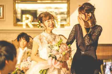 Pastel Weddingの披露宴画像
