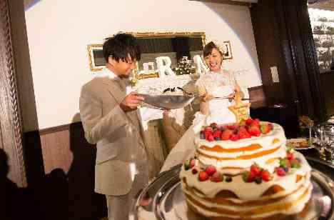 Pastel Weddingの演出画像