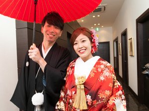 ラプンツェルコーディネートウェディングの挙式実例画像