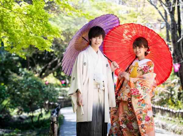 お子様と一緒のゆったりウエディング♡の挙式実例画像