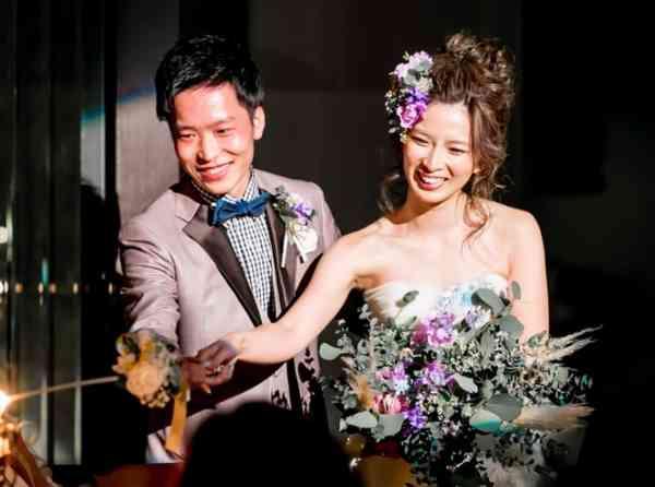 ナチュラルでお洒落な結婚式の挙式実例画像