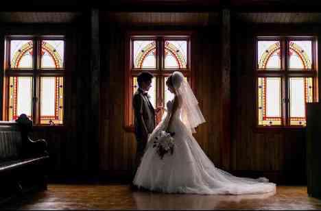 ナチュラルでお洒落な結婚式の準備・打ち合わせ画像