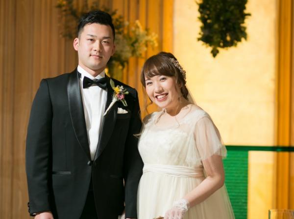 皆様との"和"やかな時間～"輪"WEDDING～の挙式実例画像
