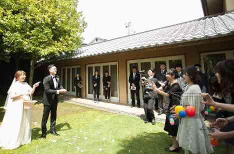 皆様との"和"やかな時間~"輪"WEDDING~の準備・打ち合わせ画像