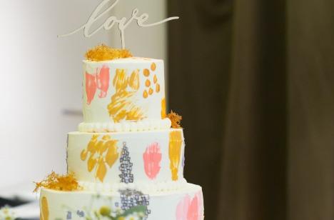 皆様との"和"やかな時間~"輪"WEDDING~の披露宴画像