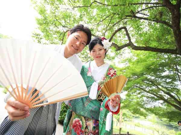 夏真っ盛り！Summer Wedding！の挙式実例画像