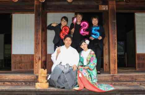 夏真っ盛り！Summer Wedding！の準備・打ち合わせ画像
