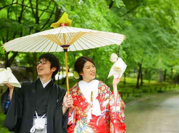 ゲストの皆様からもたくさんの想いをいただいた結婚式の挙式実例画像