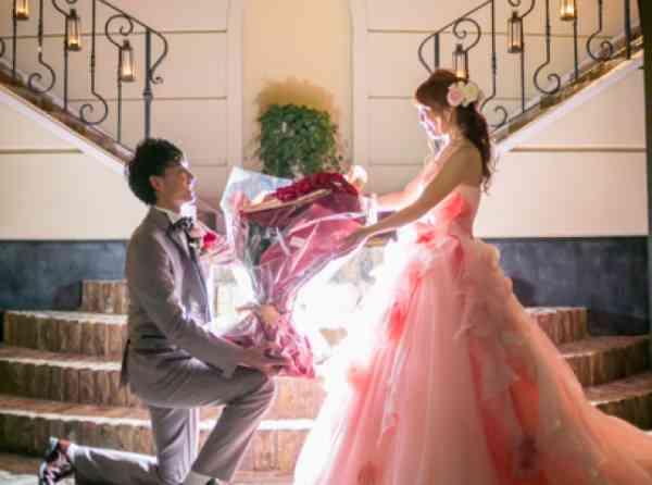 Colorful Wedding☆の挙式実例画像