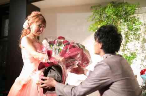 Colorful Wedding☆の演出画像
