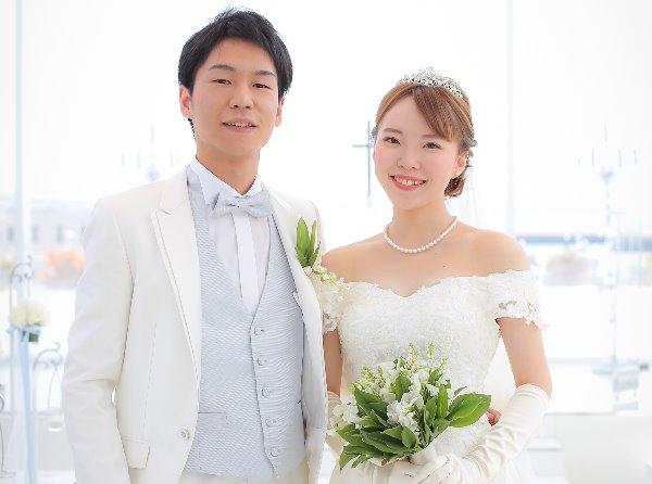 we become a BIG FAMILYの挙式実例画像