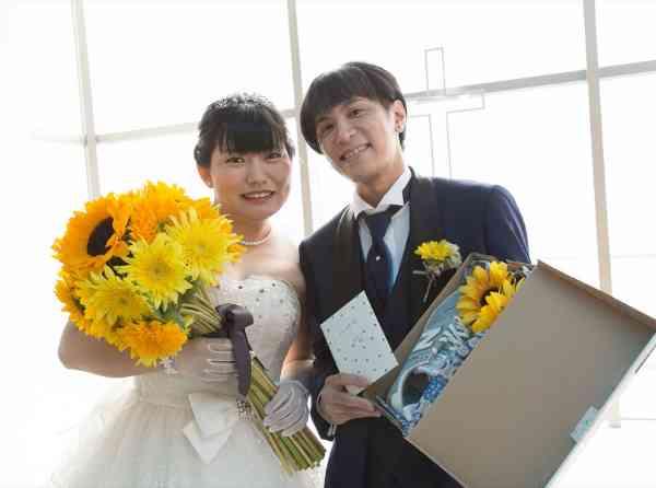 ステキな会場とスタッフさんで私達らしく出来ました！の挙式実例画像