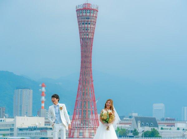 sea side weddingの挙式実例画像