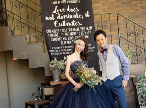 ゲストと距離が近い結婚式に・・・の挙式実例画像