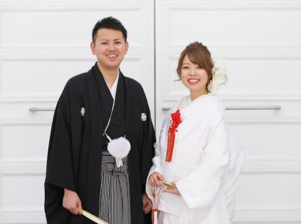 ニコニコ婚の挙式実例画像