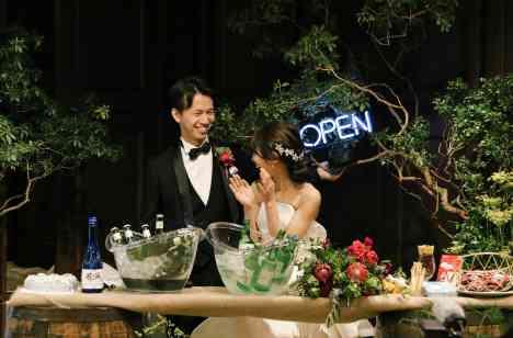 It's show timeの演出画像