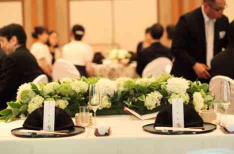 格式ある料亭で伝統的なスタイルで叶える大人和婚の披露宴画像