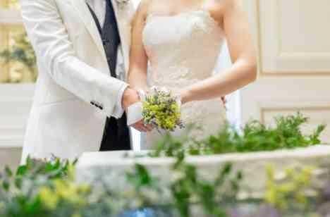 緑豊かな空間で創るNatural Weddingの準備・打ち合わせ画像