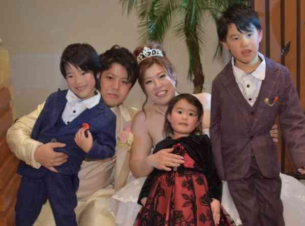10th Anniversary Weddingの挙式実例画像
