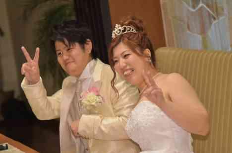 10th Anniversary Weddingの準備・打ち合わせ画像