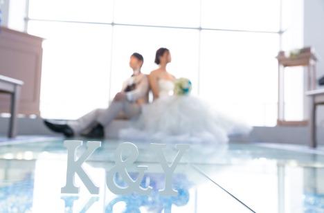 素晴らしい結婚式をすることができました!の挙式画像