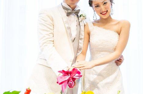 TheLive会場★☆コンサートWeddingの披露宴画像