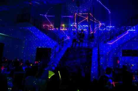 TheLive会場★☆コンサートWeddingの演出画像