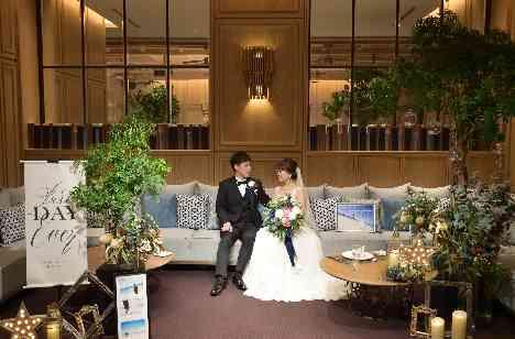 装飾にもこだわった、おもてなし重視のおしゃれ結婚式の準備・打ち合わせ画像