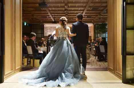 装飾にもこだわった、おもてなし重視のおしゃれ結婚式の演出画像