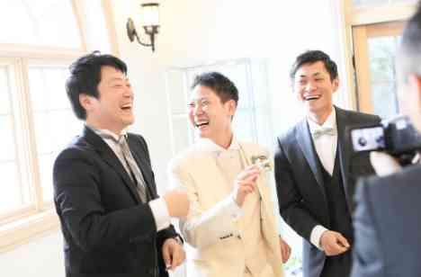 ゲストに楽しんでもらいたい想いが溢れた結婚式の披露宴画像