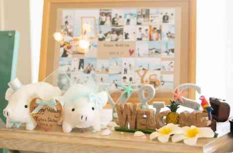 みんなでわいわい楽しいweddingの準備・打ち合わせ画像