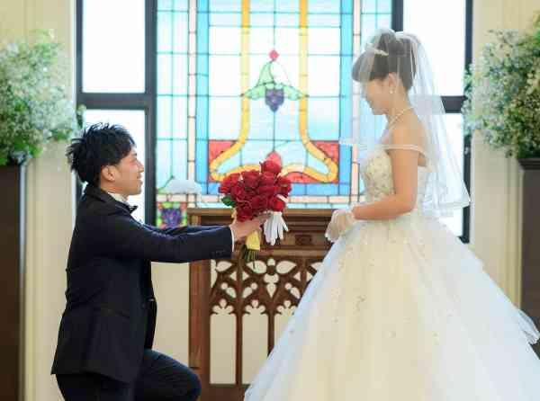 Happiness Weddingの挙式実例画像