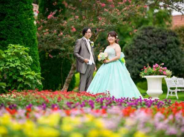 “Sing & Smiling”の挙式実例画像