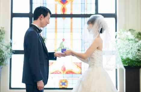 Heart Warming Weddingの挙式画像
