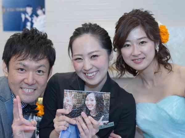 夢を叶える Magic Weddingの挙式実例画像