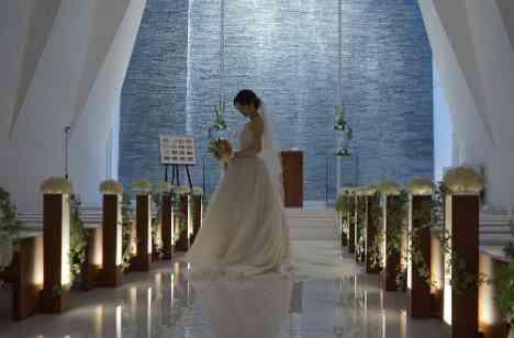 夢を叶える Magic Weddingの挙式画像