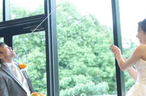 夢を叶える Magic Weddingの披露宴画像