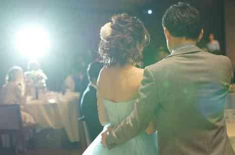 夢を叶える Magic Weddingの演出画像