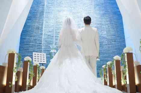 ハッピーサンキュー weddingの挙式画像