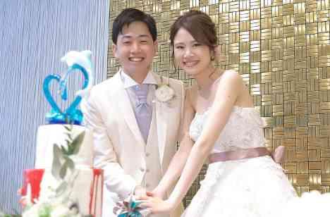 ハッピーサンキュー weddingの演出画像