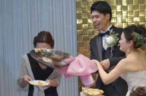 Smile Weddingの演出画像