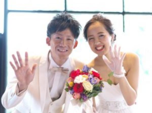 おっきな輪〜OKINAWA WEDDING〜の挙式実例画像