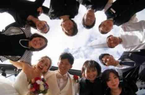 おっきな輪〜OKINAWA WEDDING〜の披露宴画像