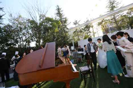 Forest　Concertの演出画像