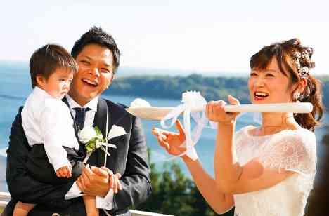 Family & BBQ & OKINAWAの披露宴画像