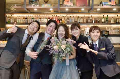 最高の雰囲気の中でスタッフと作るふたりらしい結婚式の準備・打ち合わせ画像